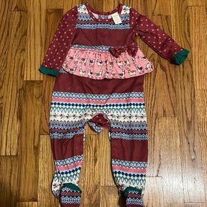 Matilda jane christmas sleeper